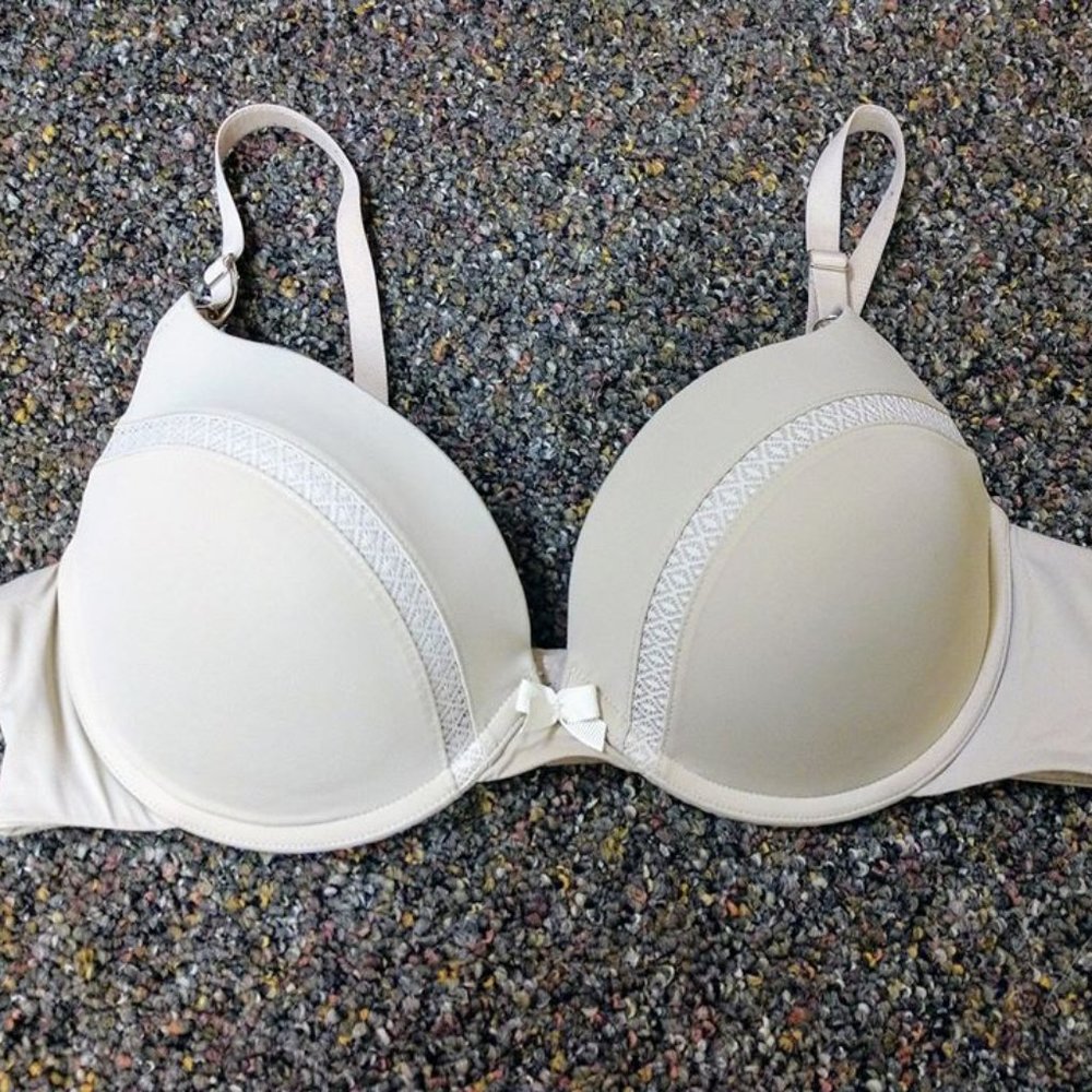 36C padded bra